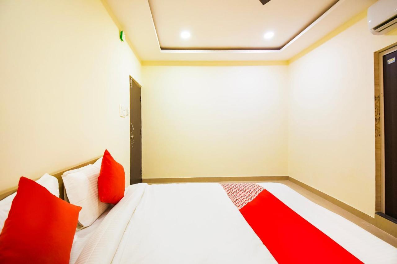 Oyo Flagship 45586 Hotel Airport Inn Rāipur Zewnętrze zdjęcie